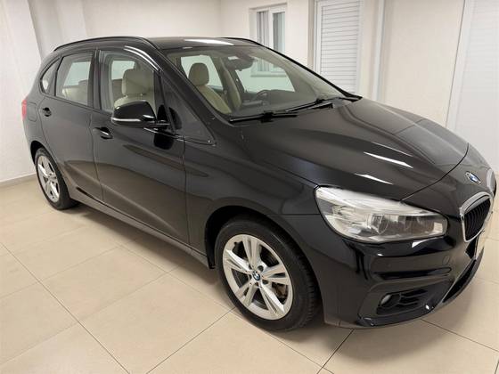BMW 220i 2.0 CAT GP 16V TURBO ACTIVEFLEX 4P AUTOMÁTICO
